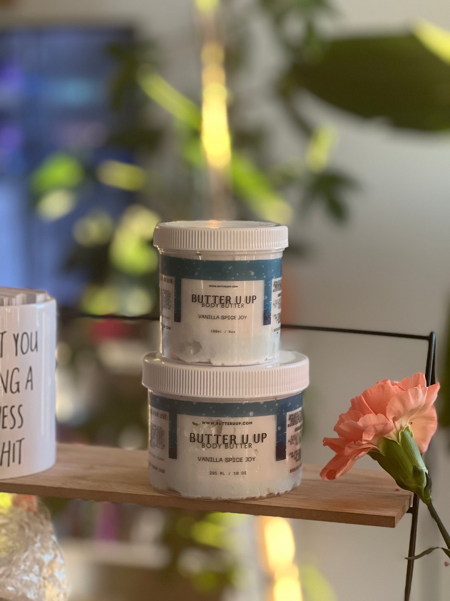 Vanilla Spice Joy Body Butter