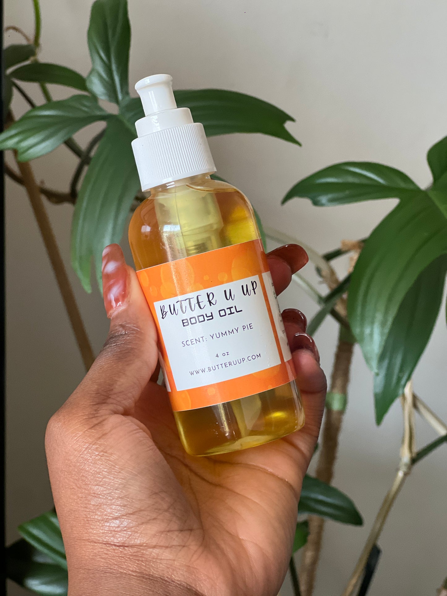 Yummy Pie Body Oil