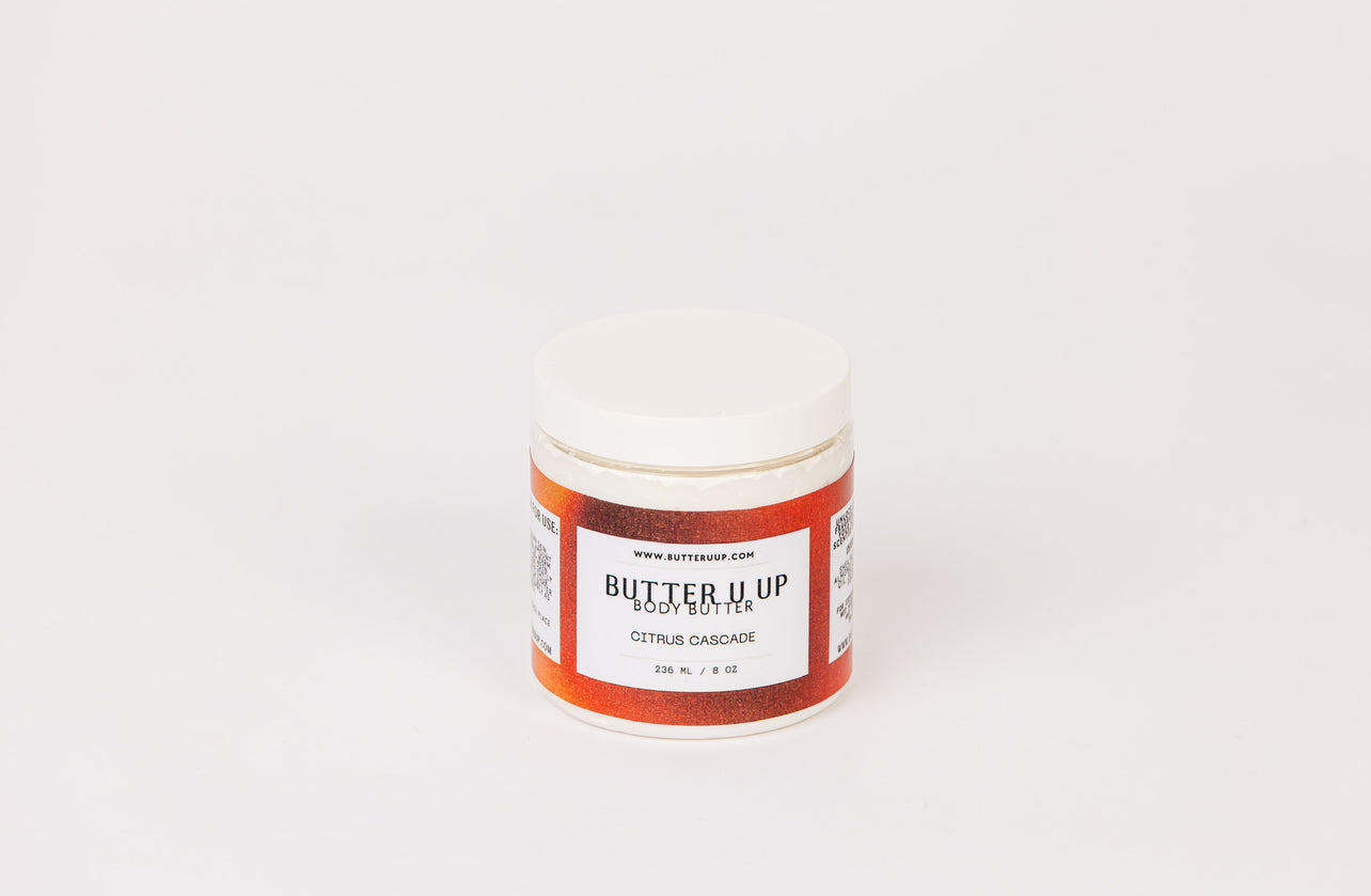 Citrus Cascade Body Butter