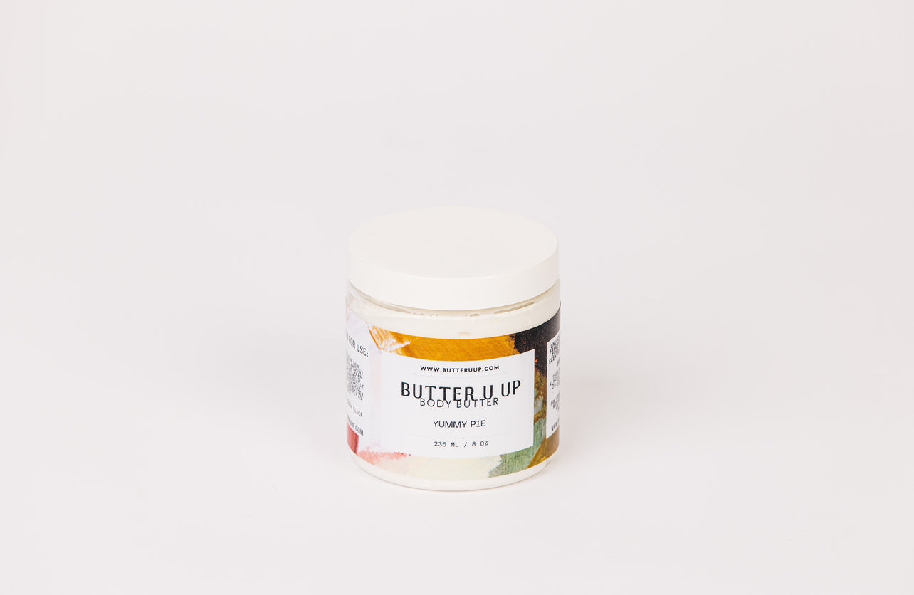 Yummy Pie Body Butter