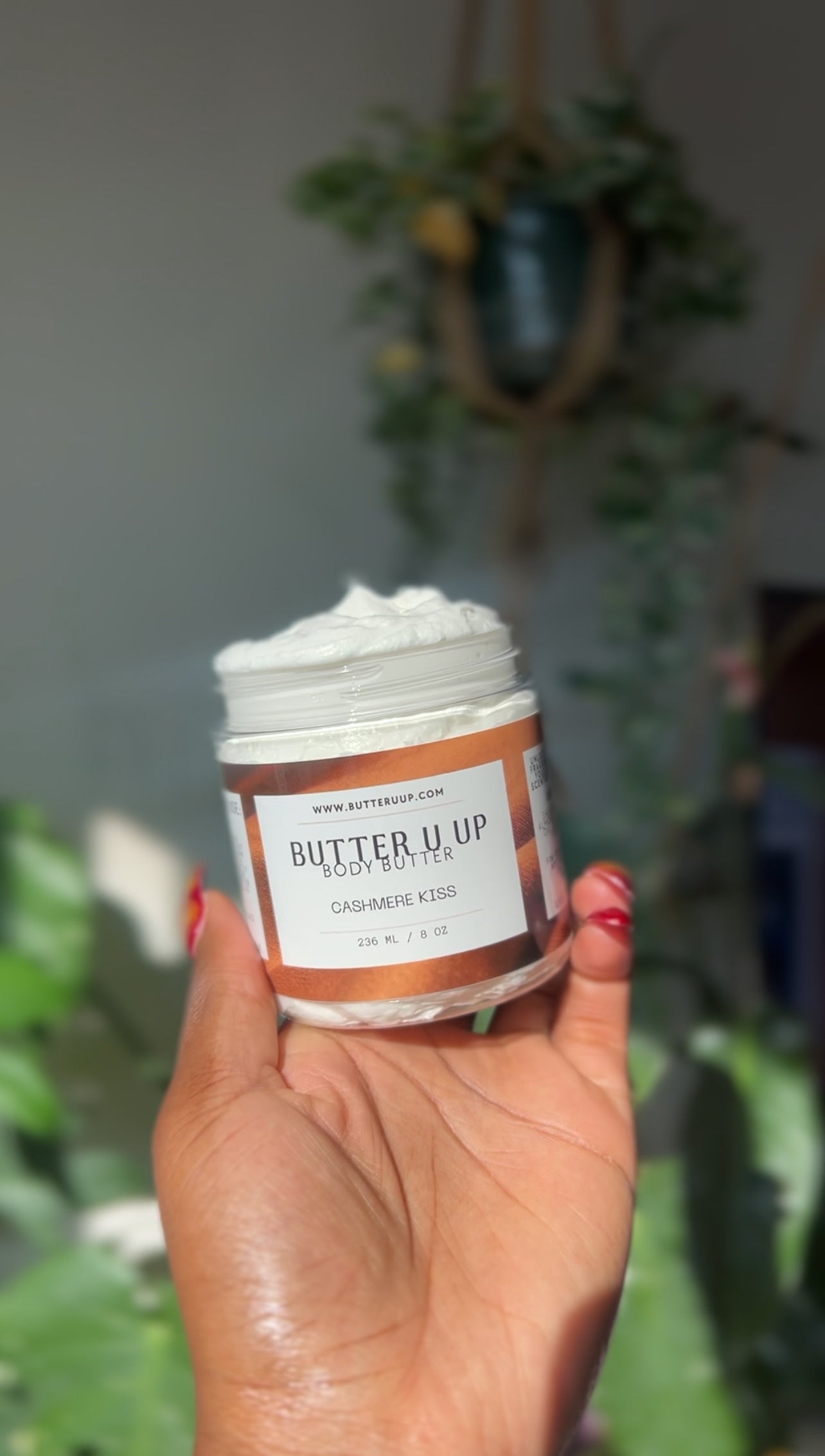 Cashmere Kiss Body Butter