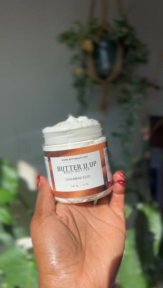 Cashmere Kiss Body Butter