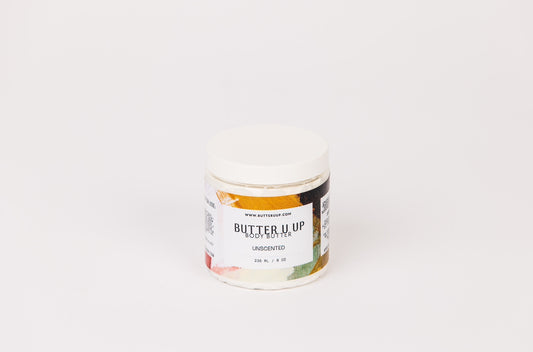 Unscented Body Butter