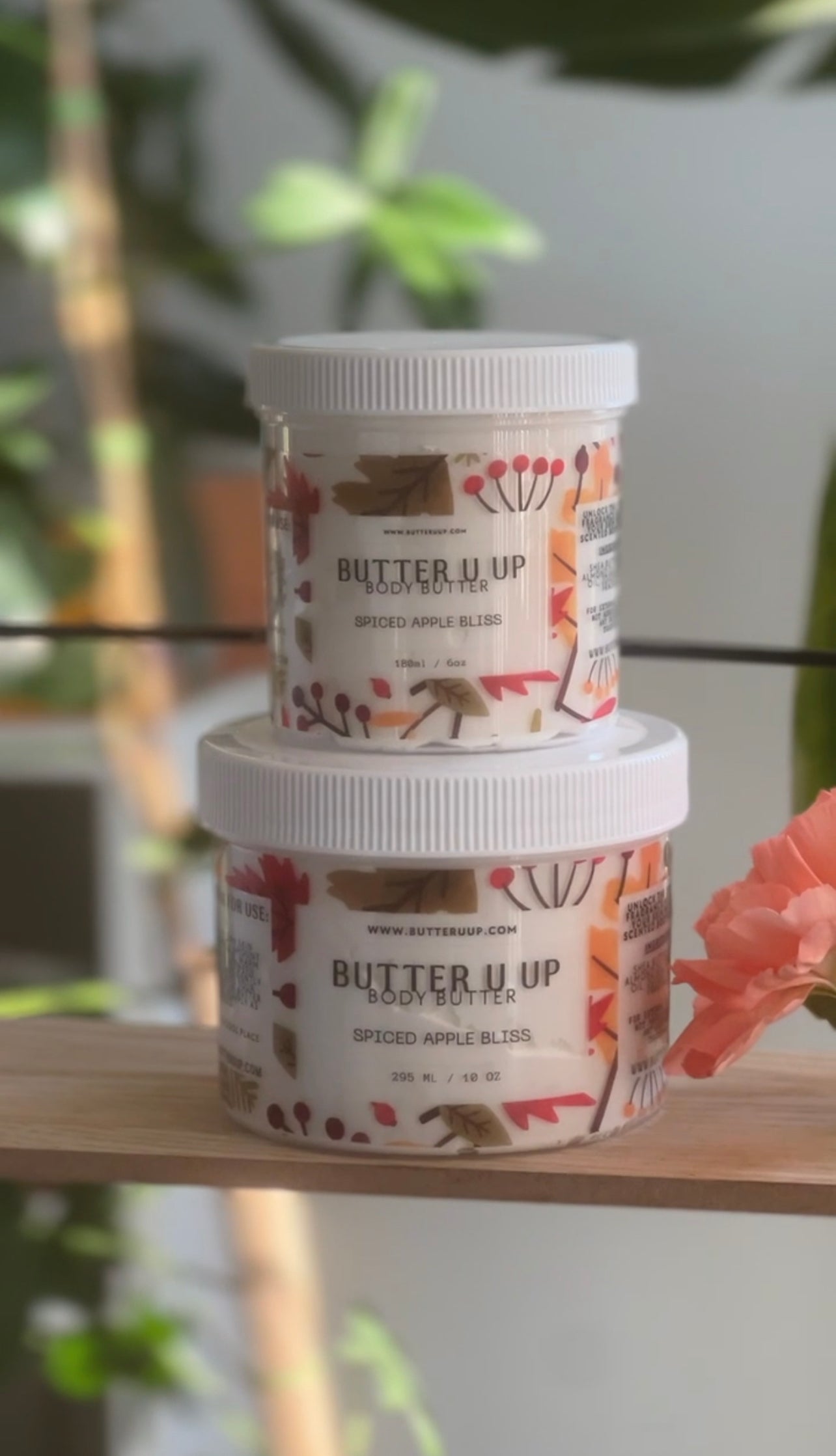 Spiced Apple Bliss Body Butter