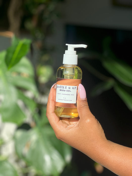 Cashmere Kiss Body Oil