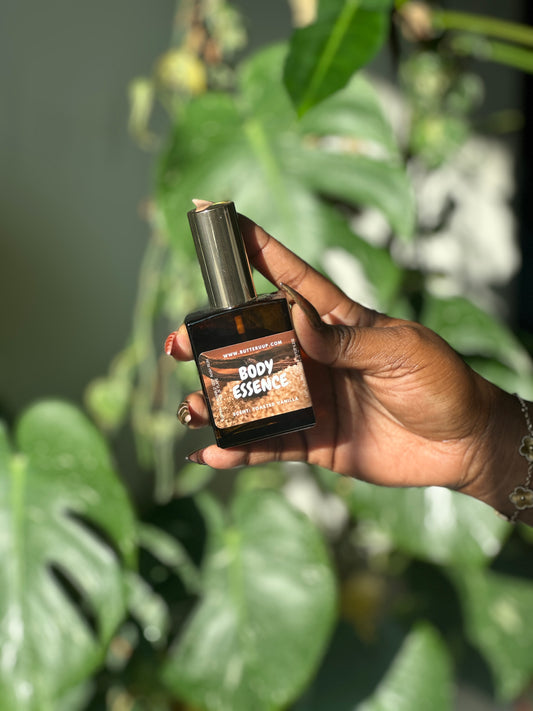 Toasted Vanilla Body Essence