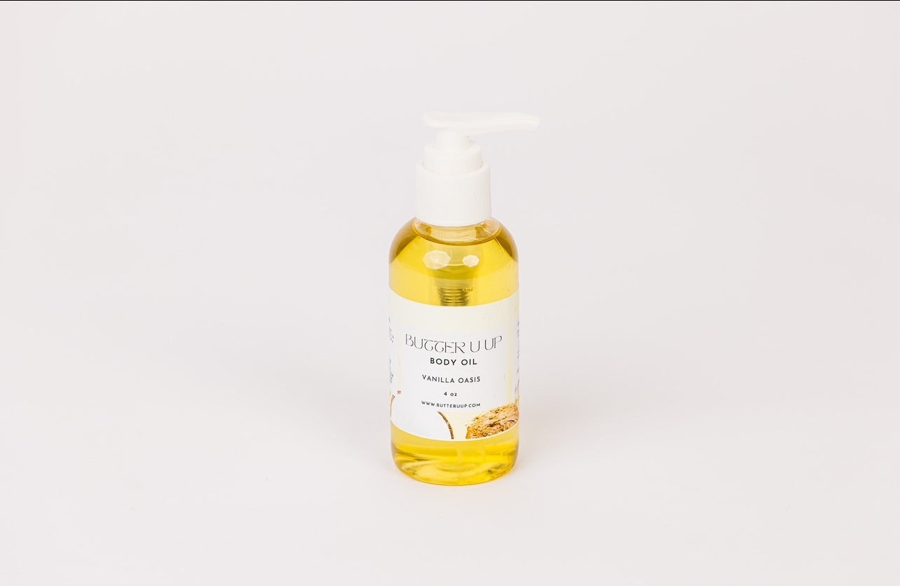 Vanilla Oasis Body Oil