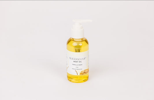 Vanilla Oasis Body Oil