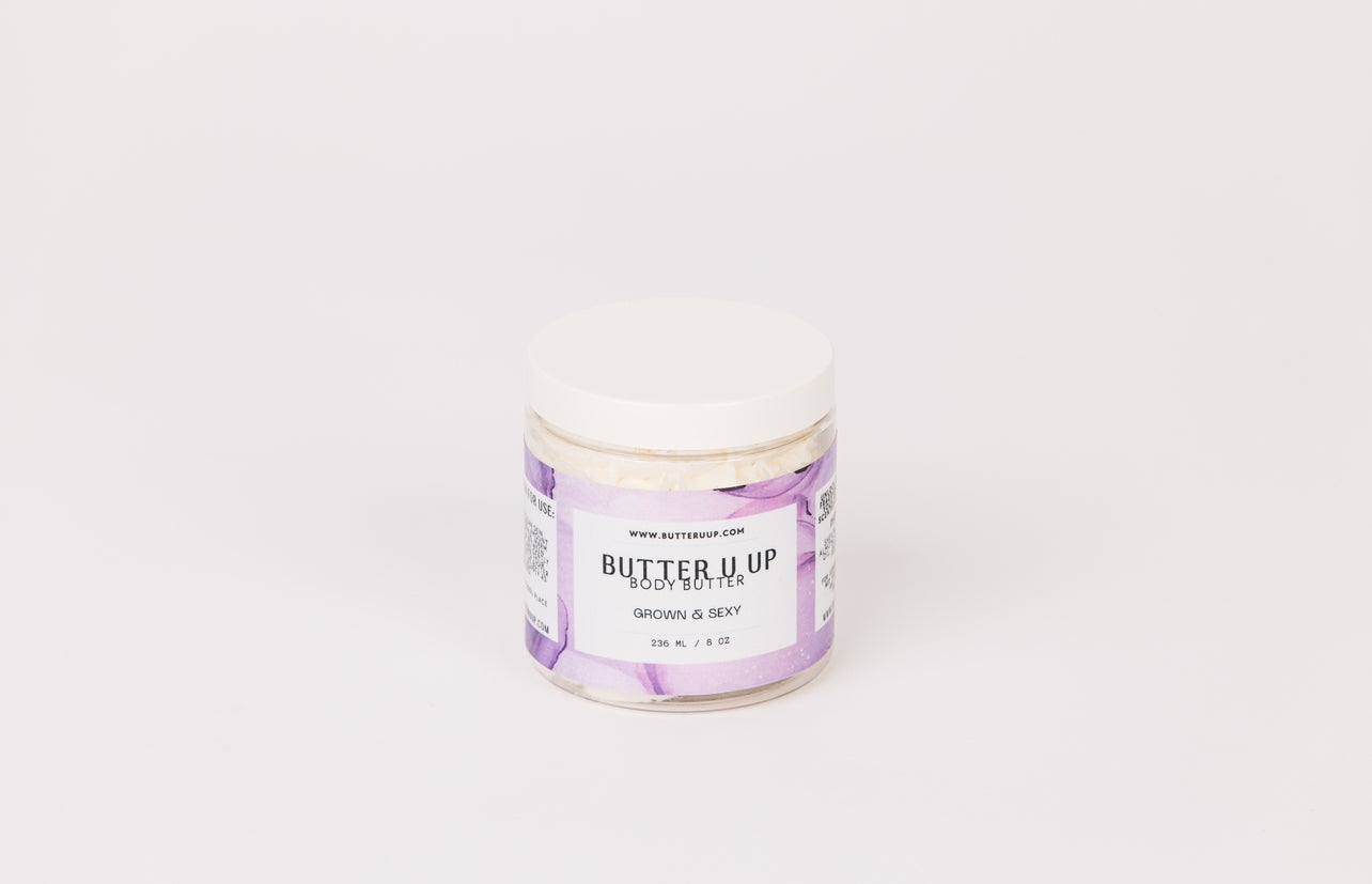 Grown and Sexy Body Butter